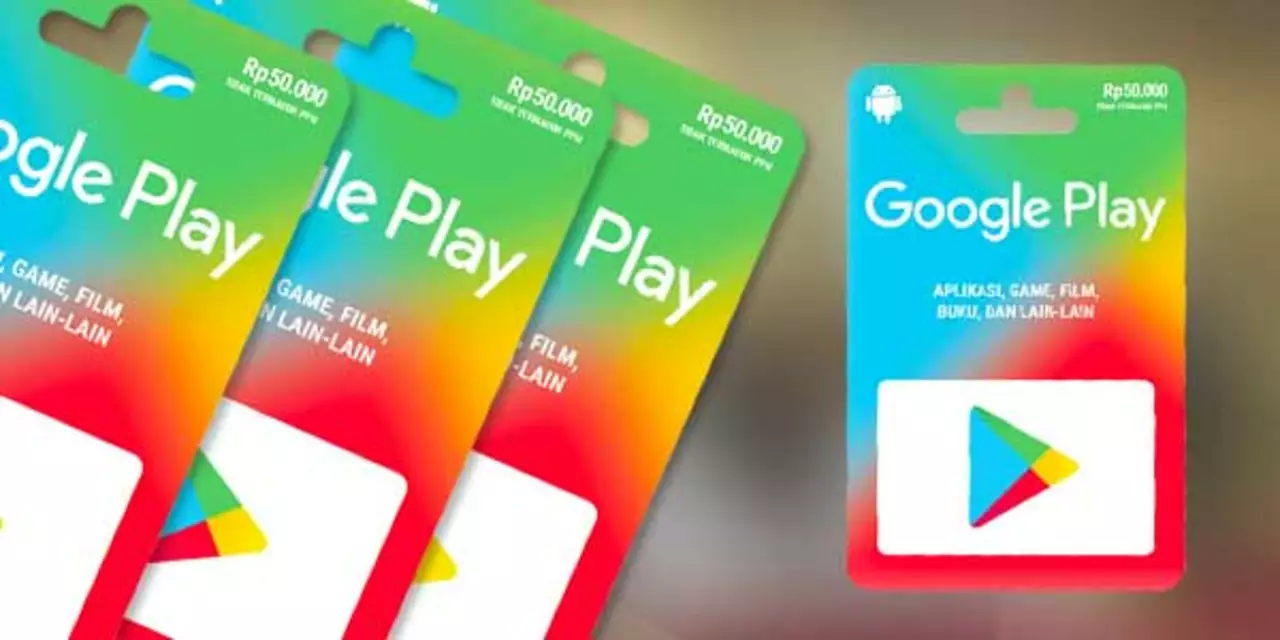 Can you gift games on Google Play?