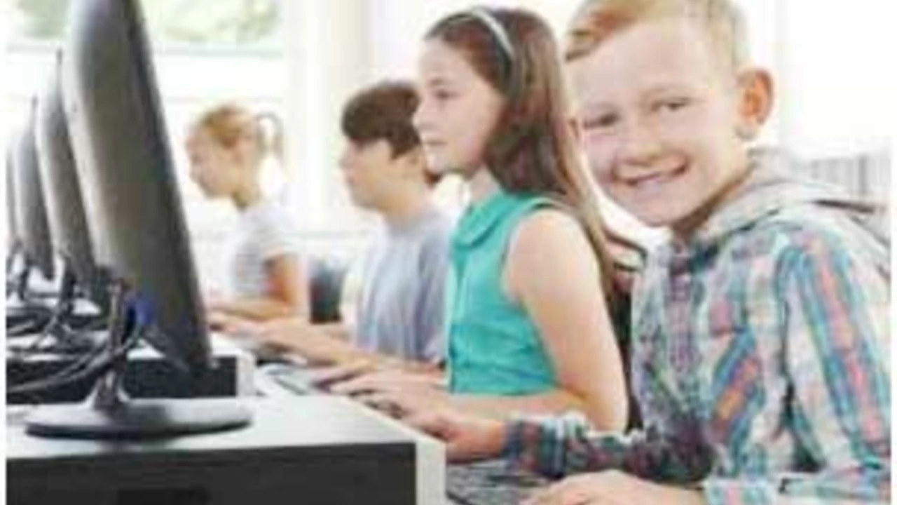 What gaming websites are not blocked on school computers?