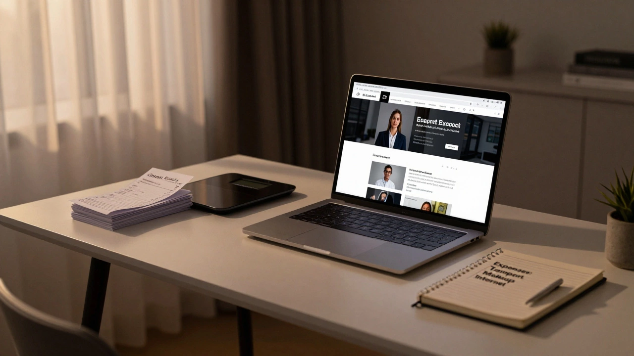 Sex Work as Small Business: Marketing, Taxes, and the Art of Getting Paid