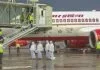 Coronavirus News: Air India as 19 positive test on China flight: lab reports say negative