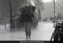 Heavy rains likely in parts of east coast, Karnataka, Telangana from October 11-12: IMD