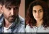 Hrithik Roshan’s reaction to Taapsee Pannu looking at Kaho Naa Pyaar Hai