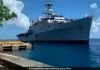 INS Jalashwa to Bring Back 700 Male Indians Today