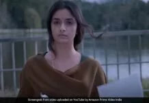 Keerthy Suresh faces his nightmares in this thriller