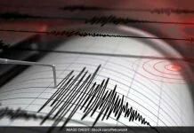 4.4 Magnitude earthquake near the Rajkot of Gujarat, 2nd in less than 24 hours