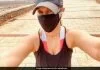 Neha Dhupia, who ran after 80 days, writes on “freedom and fear”