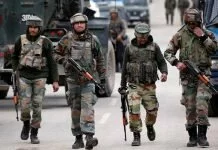 Pakistan violates ceasefire along LoC in Jammu and Kashmir