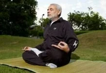 Prime Minister Narendra Modi’s participation in yoga day “has not yet been decided” due to COVID-19: Center