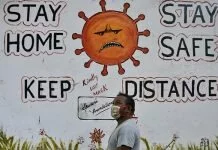 According to COVID-19, COVID-19 recoveries are more numerous than active cases