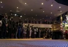 You changed the world George