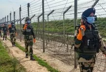 BSF Personnel 3 men from border forces injured in attack by Bangladeshi smugglers near border