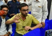 Court sends Umar Khalid to 14 days in judicial detention in another case