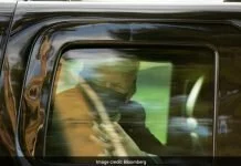 Donald Trump’s brief discharge from hospital with surprising supporters criticized