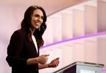 New Zealand Prime Minister Jacinda Ardern vows to step down as party leader if she loses election